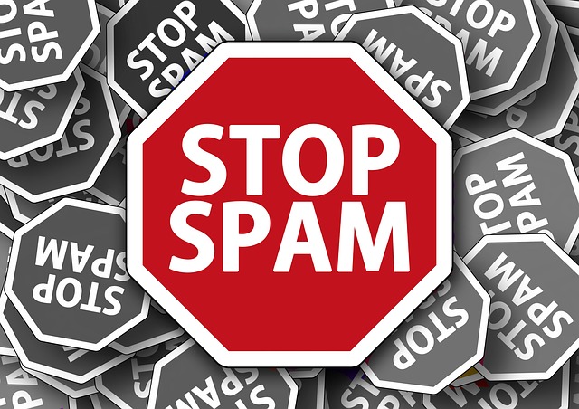 How to avoid emails landing in spam.