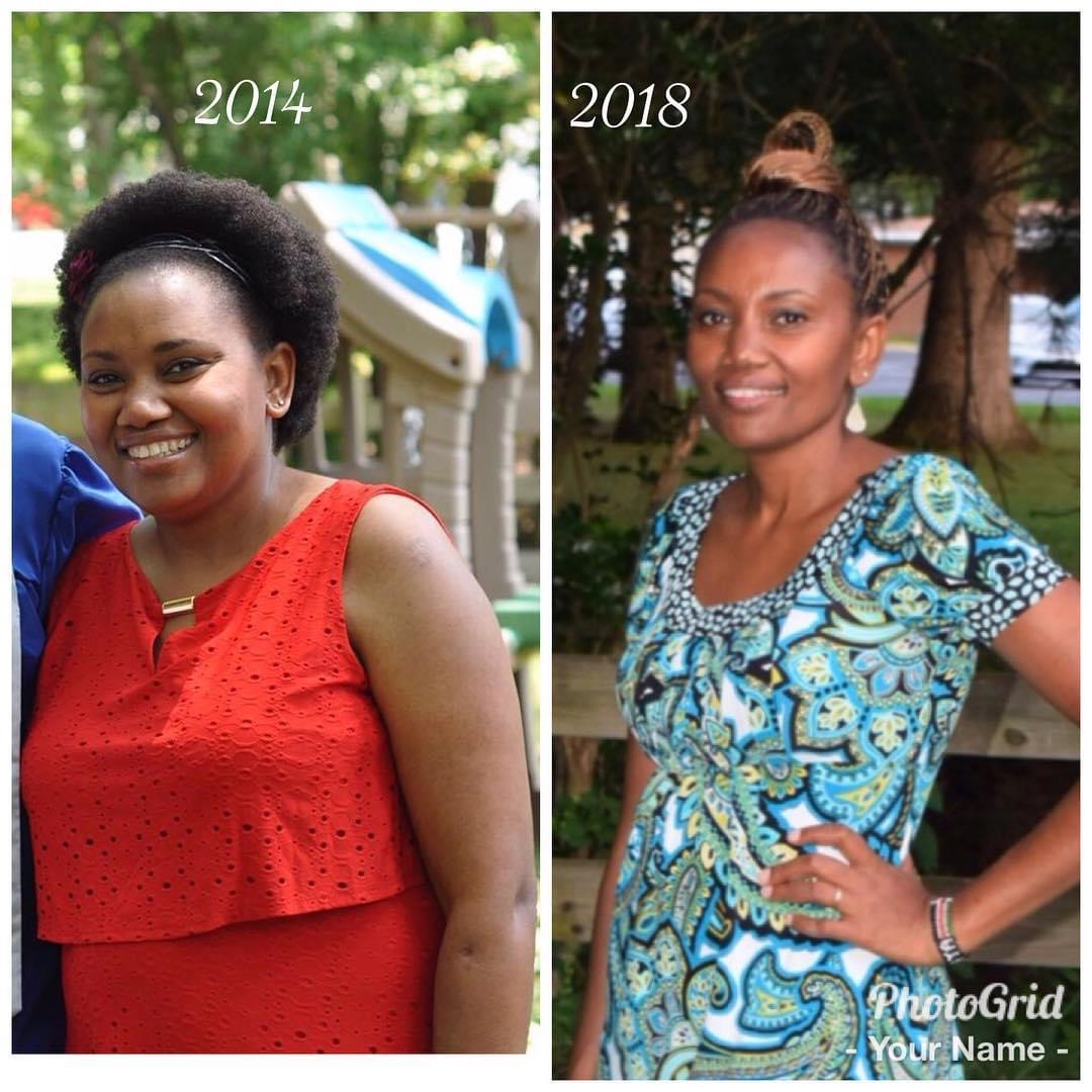 Losing 67 pounds