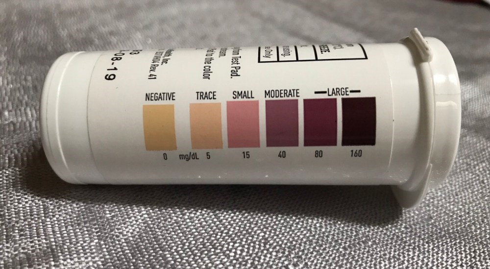 How to get into nutritional ketosis fast