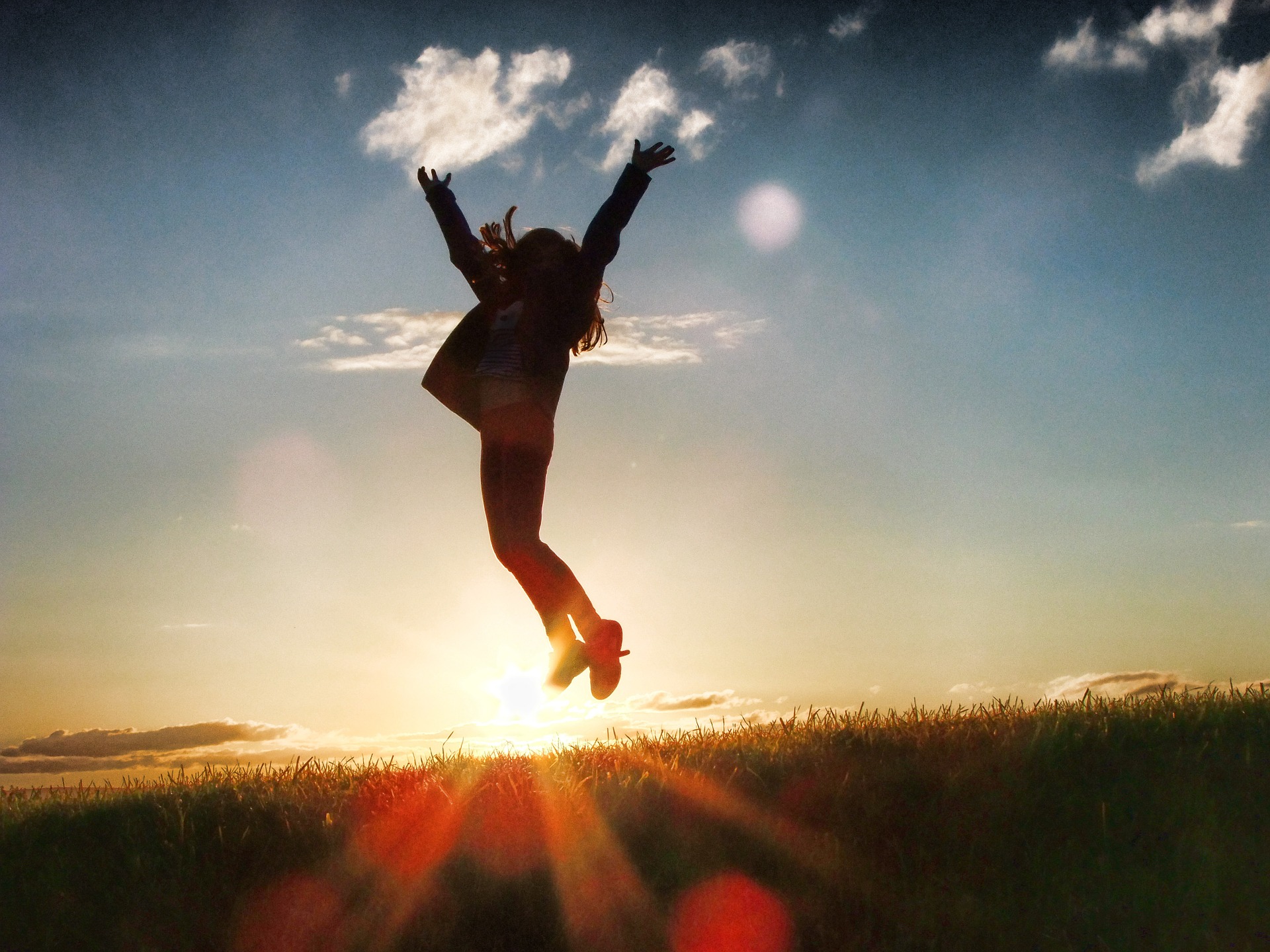 Overcoming the fear of failing in your health goals.