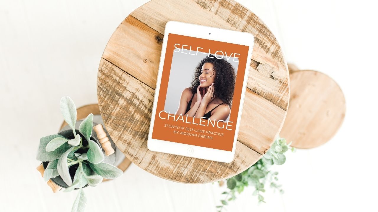 Love Yours 21 Day Challenge