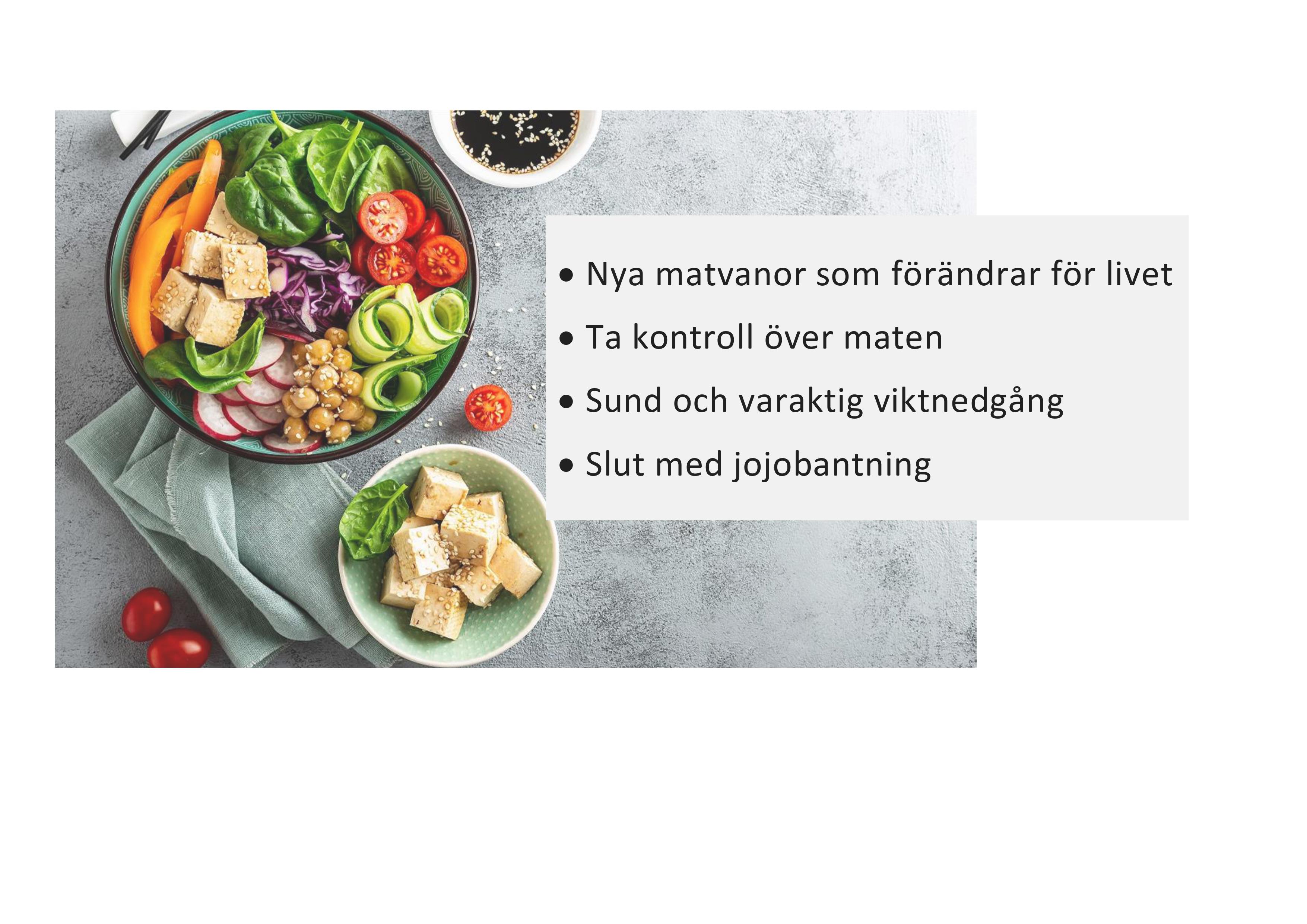 NoNonsens Viktminskningskurs