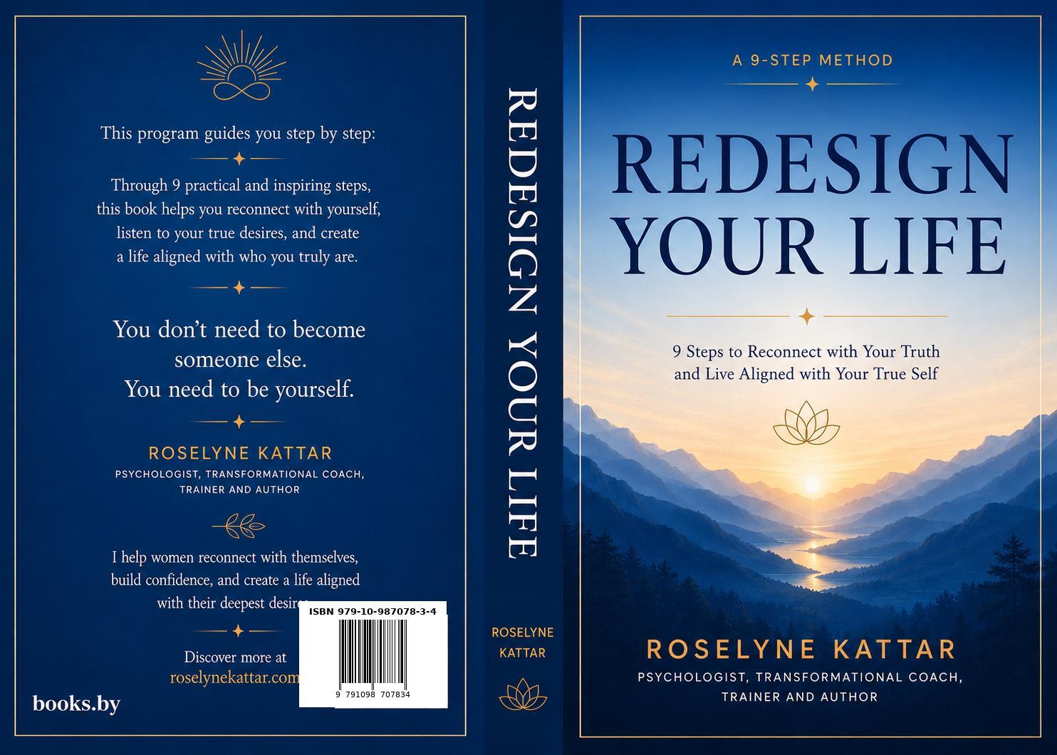 Redesign Your Life eBook Cover