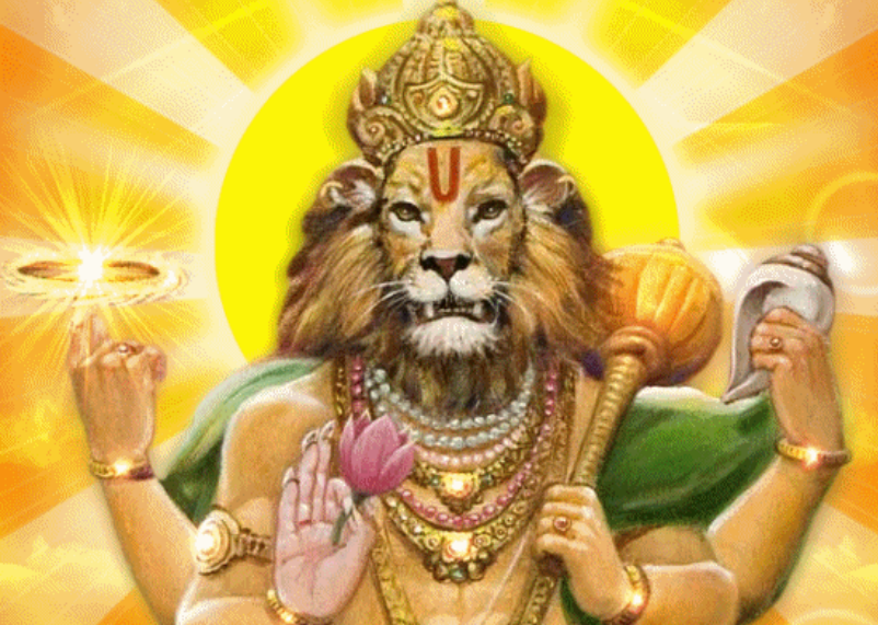 Narasimha Protection Meditation